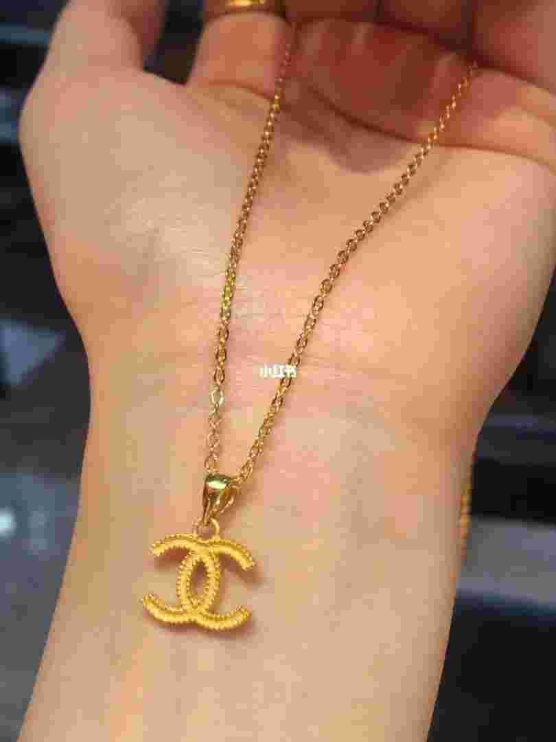 黄金流行款式项链黄金流行款式项链款式图片-第1张图片-翡翠网 黄金流行款式项链黄金流行款式项链款式图片-第1张图片-翡翠网