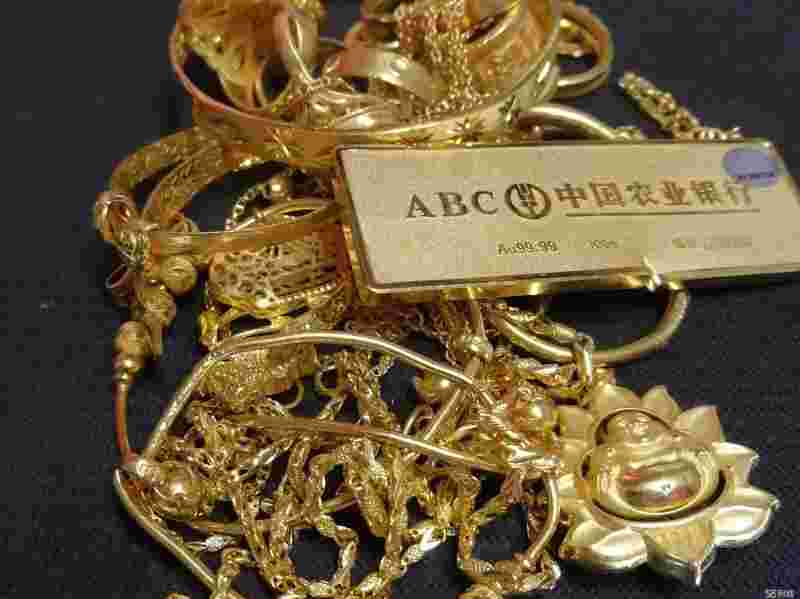 哪些金店回收黄金首饰哪个金店回收黄金价格高-第1张图片-翡翠网