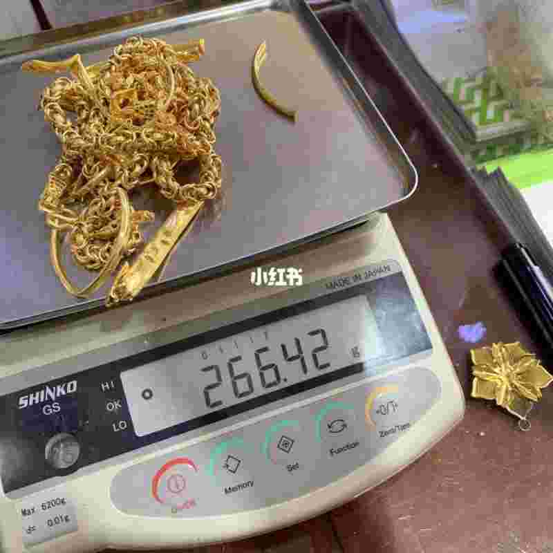 哪里收购黄金首饰比较划算一点,哪里收购黄金首饰比较划算-第1张图片-翡翠网