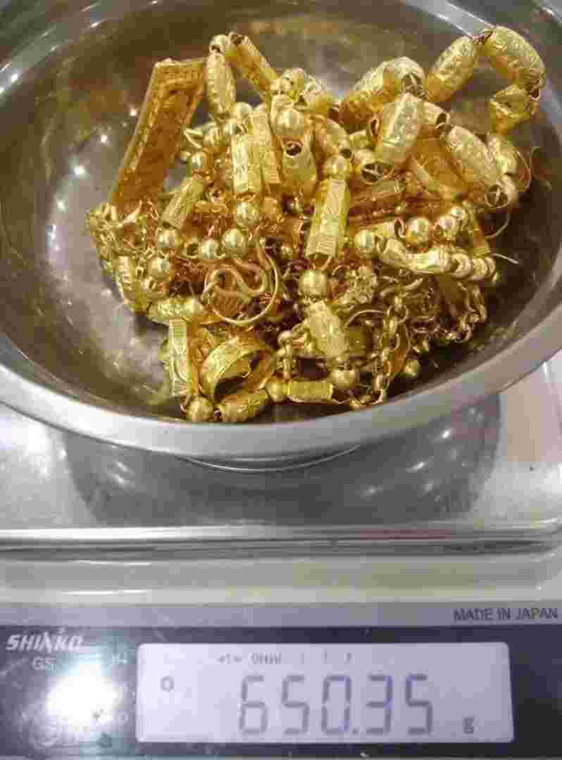 黄金回收价格最新多少钱一克黄金回收价格最新多少钱一克老凤祥-第2张图片-翡翠网