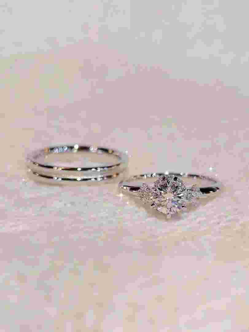 婚戒定制真的会便宜一些吗,婚戒定制有哪些品牌-第2张图片-翡翠网