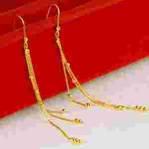 适合40岁女人的黄金耳环图片,适合40岁女人的黄金耳环-第1张图片-翡翠网 适合40岁女人的黄金耳环图片,适合40岁女人的黄金耳环-第1张图片-翡翠网