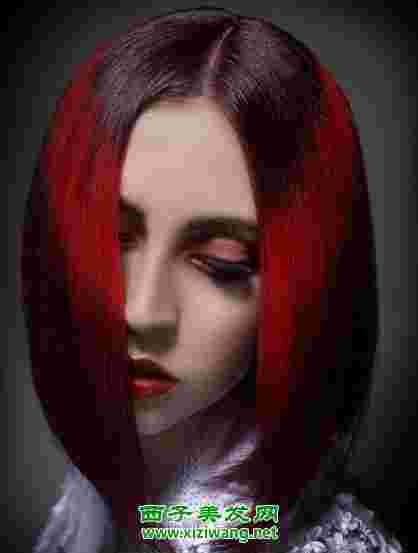 沙宣沙宣发型图片女短发-第1张图片-翡翠网 沙宣沙宣发型图片女短发-第1张图片-翡翠网