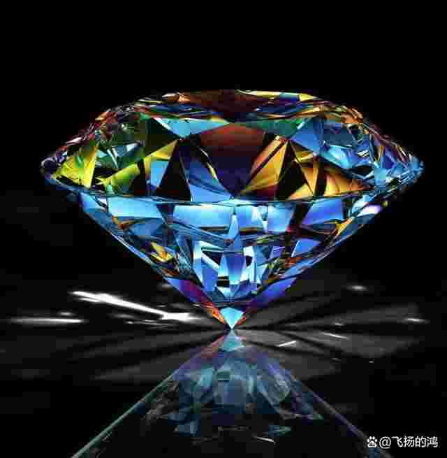 钻石还有什么其他钻石-第2张图片-翡翠网 钻石还有什么其他钻石-第2张图片-翡翠网