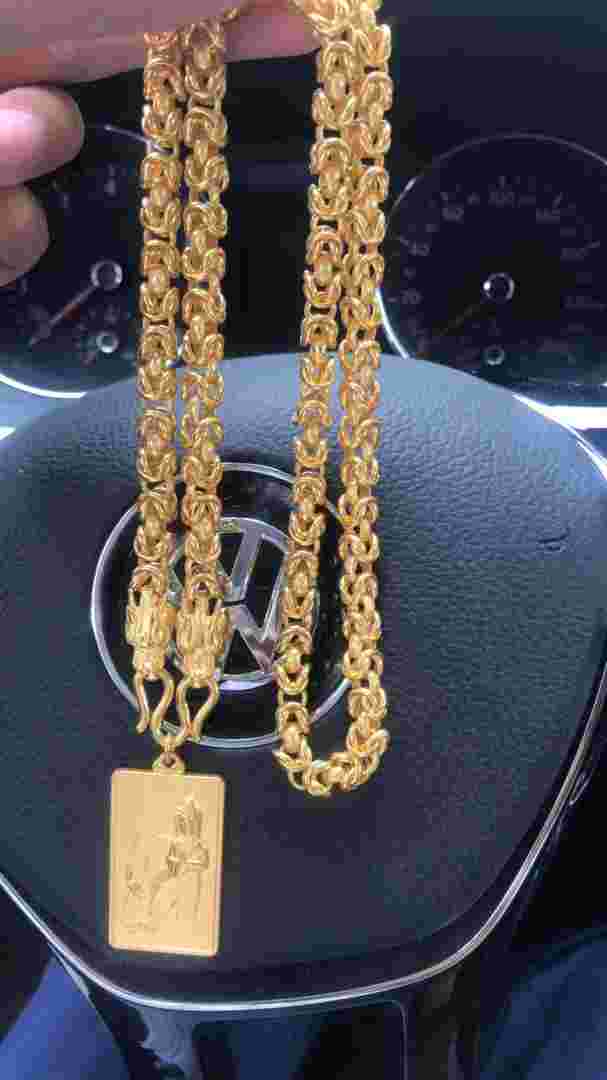 黄金项链回收价格一口价黄金项链怎么回收-第2张图片-翡翠网 黄金项链回收价格一口价黄金项链怎么回收-第2张图片-翡翠网