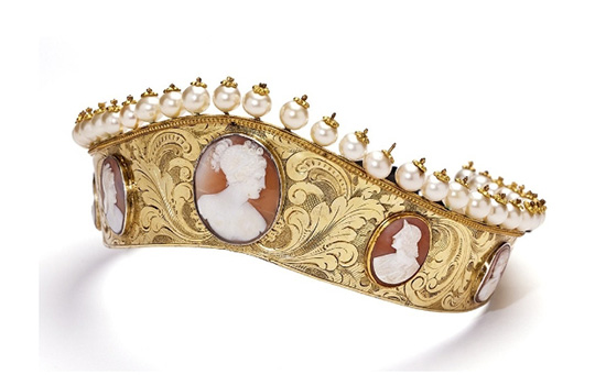 L’École 珠宝艺术学院在巴黎举行舞台珠宝展-第2张图片-翡翠网 L’École 珠宝艺术学院在巴黎举行舞台珠宝展-第2张图片-翡翠网