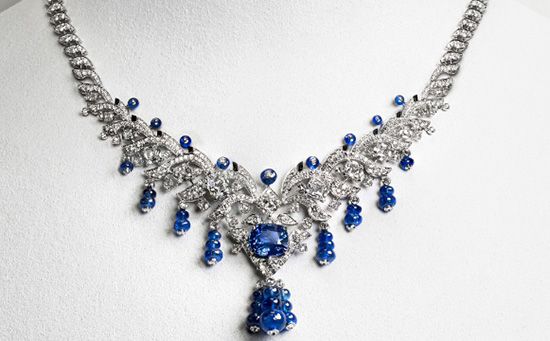 卡地亚全新 LE VOYAGE RECOMMENCÉ 高级珠宝展在北京启幕-第4张图片-翡翠网