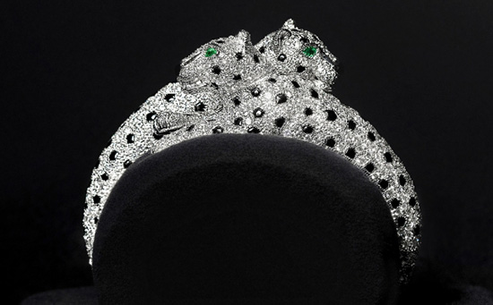 卡地亚全新 LE VOYAGE RECOMMENCÉ 高级珠宝展在北京启幕-第2张图片-翡翠网