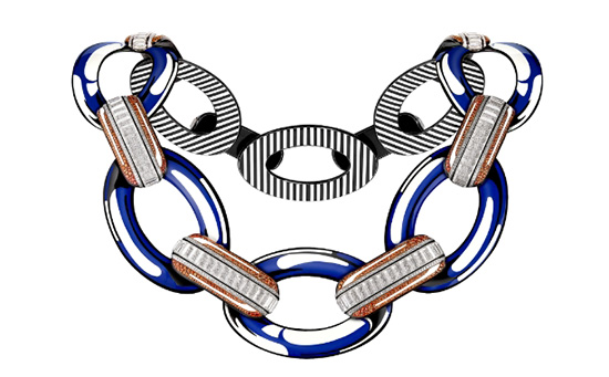 新世代艺术想象!Boucheron 推出高级珠宝新系列-第3张图片-翡翠网