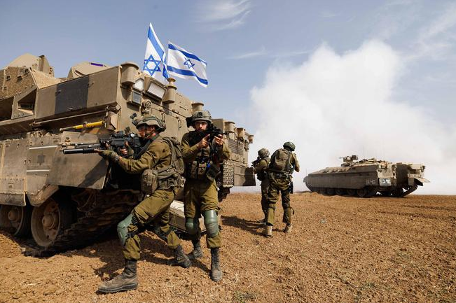 巴以冲突连续助推金价上行，冲突还将持续多久呢？-第1张图片-翡翠网