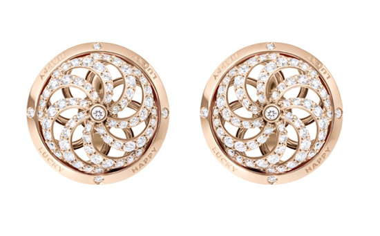 Sybarite 推出 Fortune 系列 命运之轮灵动华丽-第2张图片-翡翠网