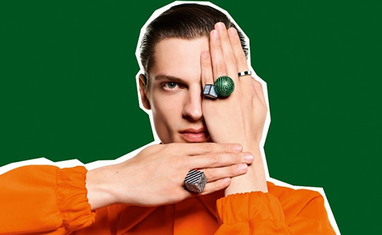 新世代艺术想象!Boucheron 推出高级珠宝新系列-第1张图片-翡翠网