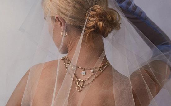 浪漫甜美蝴蝶元素 Cece Jewellery 推出 Rococo Ribbon 系列-第1张图片-翡翠网