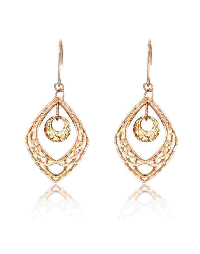 岩金耳环,海岩金耳环-第2张图片-翡翠网 岩金耳环,海岩金耳环-第2张图片-翡翠网