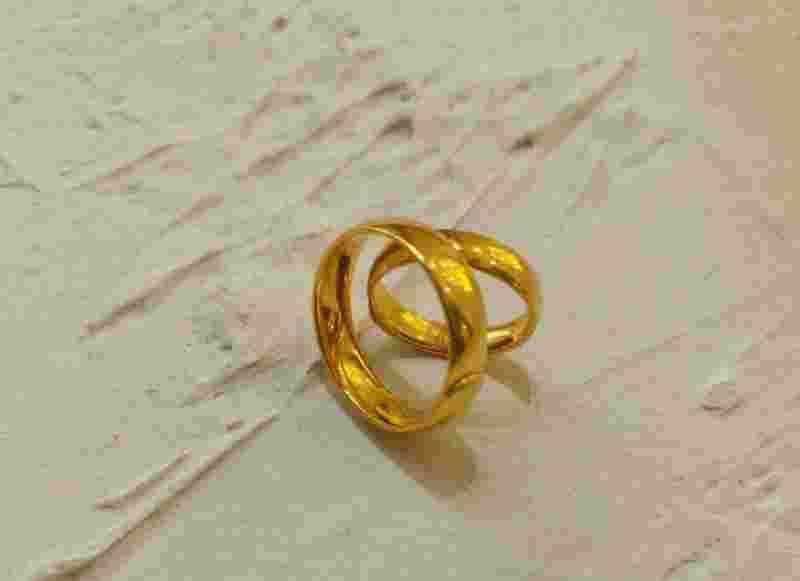 黄金戒指款式名称寓意介绍图黄金戒指款式名称寓意介绍-第1张图片-翡翠网 黄金戒指款式名称寓意介绍图黄金戒指款式名称寓意介绍-第1张图片-翡翠网