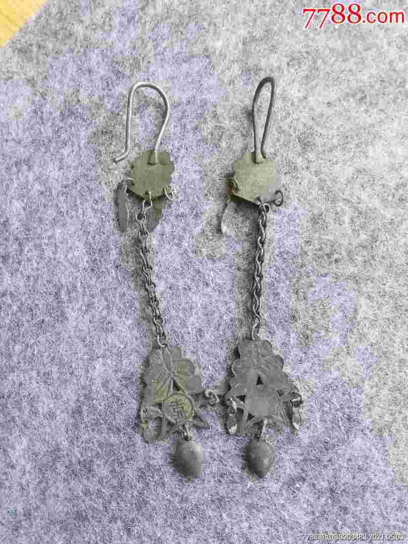 银子耳环价格和图片大全,银子耳环价格和图片大全及价格-第1张图片-翡翠网 银子耳环价格和图片大全,银子耳环价格和图片大全及价格-第1张图片-翡翠网