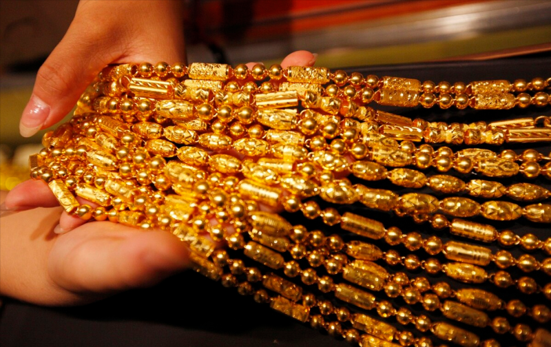 黄金回收多少钱一克2020年黄金多少钱一克,2021年黄金回收多少钱一克-第1张图片-翡翠网 黄金回收多少钱一克2020年黄金多少钱一克,2021年黄金回收多少钱一克-第1张图片-翡翠网