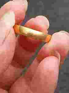 金戒指一般多少克金戒指一般多少克女款-第1张图片-翡翠网 金戒指一般多少克金戒指一般多少克女款-第1张图片-翡翠网