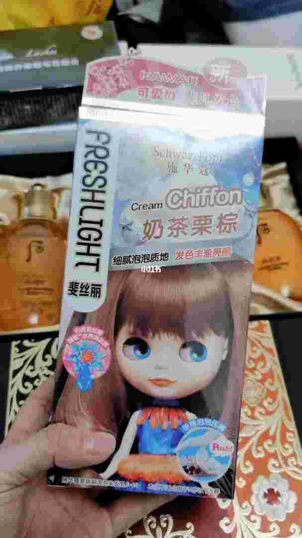 施华蔻泡泡染发施华蔻泡泡染发剂过期了还能用吗-第2张图片-翡翠网