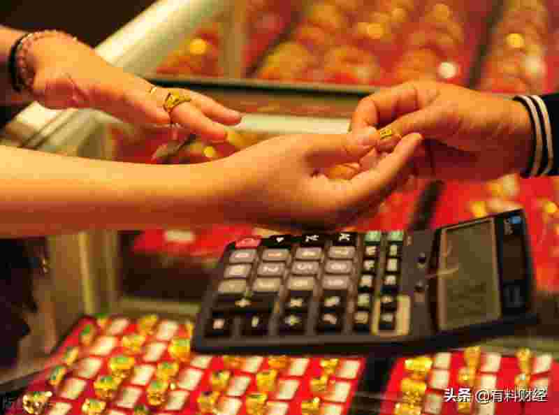 广州今天的金价多少钱一克,今天的金价多少钱一克-第1张图片-翡翠网