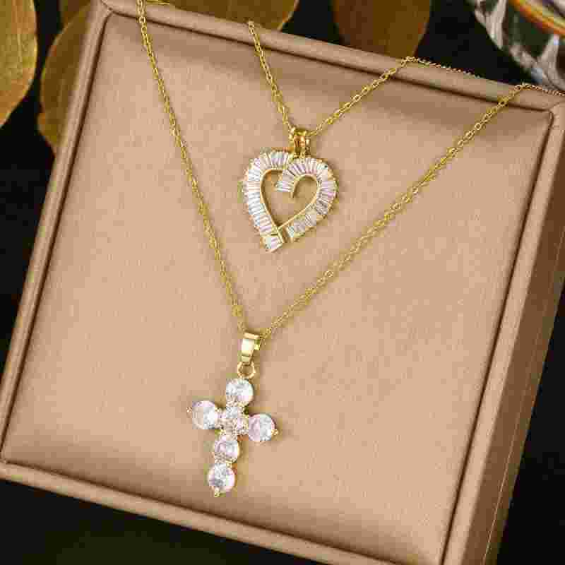 今年流行的项链款式是什么,今年流行的项链款式-第2张图片-翡翠网 今年流行的项链款式是什么,今年流行的项链款式-第2张图片-翡翠网