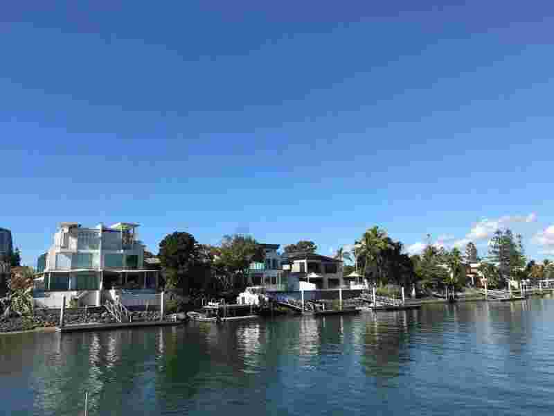 澳大利亚黄金海岸,澳大利亚黄金海岸气温-第2张图片-翡翠网