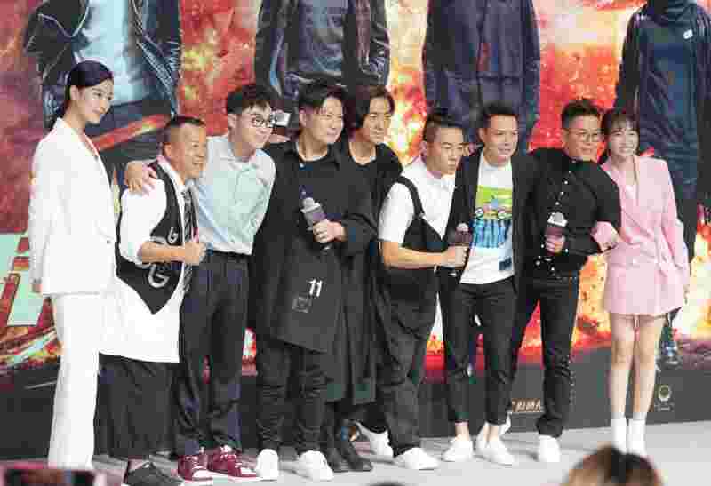 黄金兄弟演员表,黄金兄弟演员表介绍-第1张图片-翡翠网