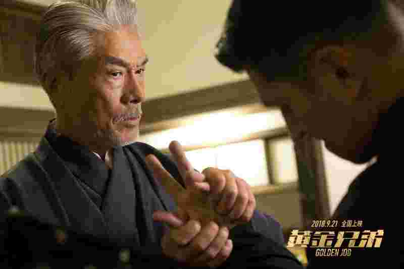 黄金兄弟演员表,黄金兄弟演员表介绍-第2张图片-翡翠网