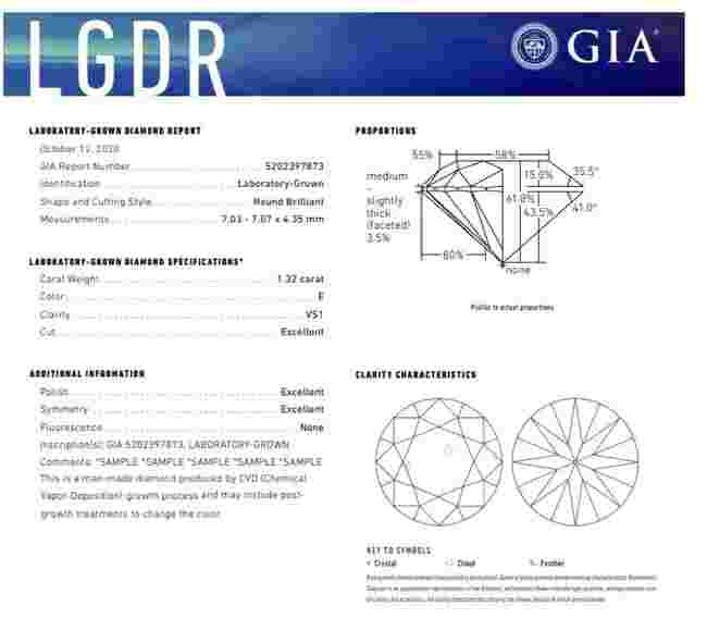 iidgr钻石证书与gia证书区别钻石dbg证书和gia证书区别-第2张图片-翡翠网