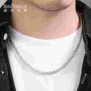 男士项链品牌推荐,男士项链品牌推荐大全-第2张图片-翡翠网 男士项链品牌推荐,男士项链品牌推荐大全-第2张图片-翡翠网