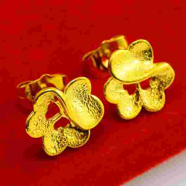 女士黄金耳环款式图片女士黄金耳环款式图片大全-第2张图片-翡翠网 女士黄金耳环款式图片女士黄金耳环款式图片大全-第2张图片-翡翠网