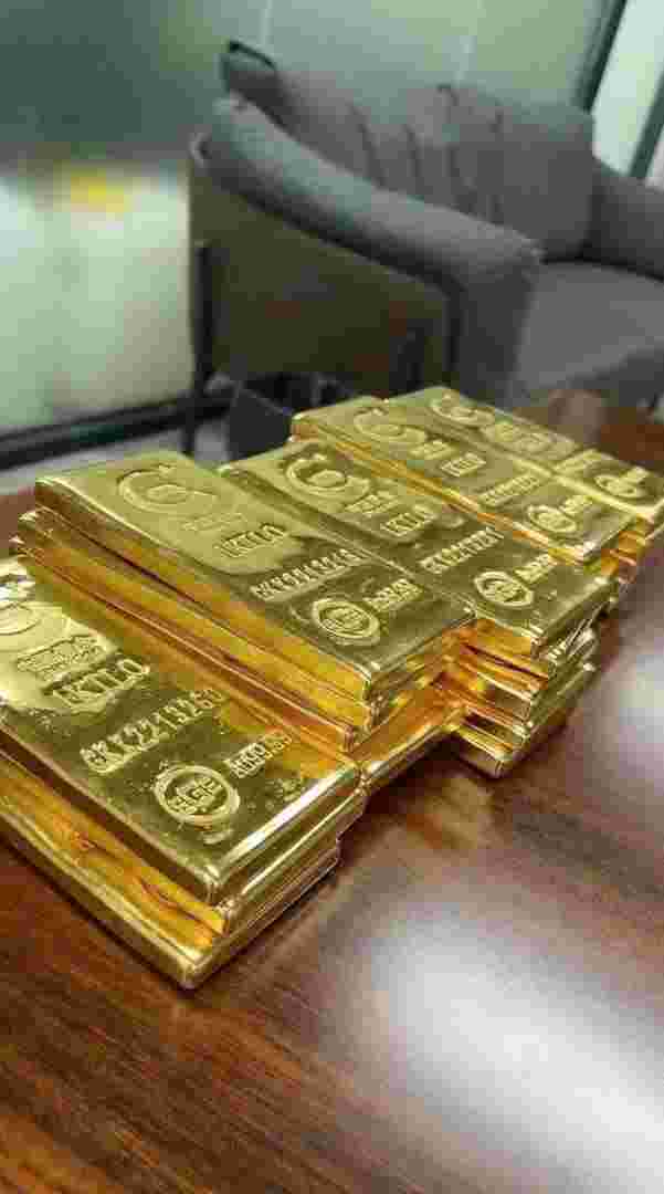 黄金回收多少钱2022今天,黄金金回收多少钱2021今天-第1张图片-翡翠网 黄金回收多少钱2022今天,黄金金回收多少钱2021今天-第1张图片-翡翠网