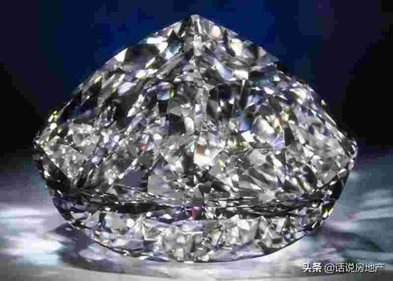 100克拉钻石值多少钱,100克拉钻石值多少钱?-第2张图片-翡翠网 100克拉钻石值多少钱,100克拉钻石值多少钱?-第2张图片-翡翠网