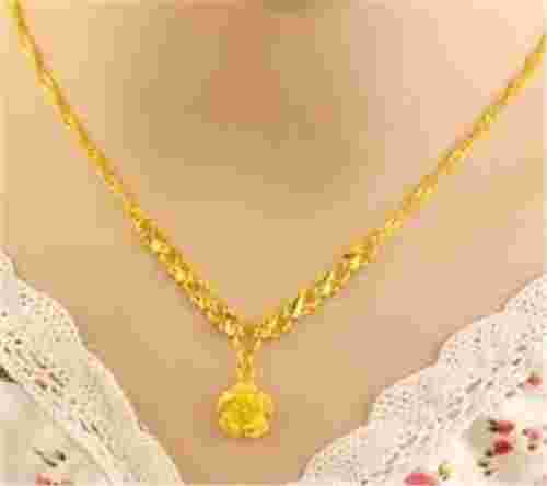 黄金项链哪家好,金项链哪家的好一些-第1张图片-翡翠网 黄金项链哪家好,金项链哪家的好一些-第1张图片-翡翠网