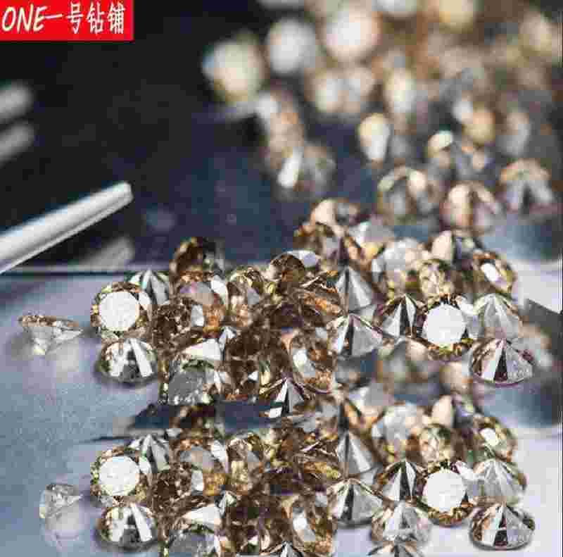 自然钻石图片大全自然钻石和培育钻石-第1张图片-翡翠网