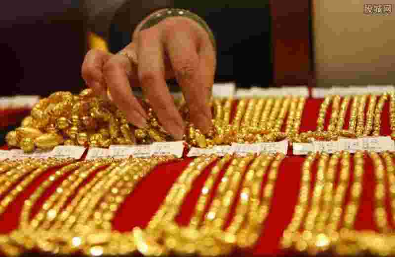 最新黄金价格多少一克呢最新黄金价格多少一克-第2张图片-翡翠网 最新黄金价格多少一克呢最新黄金价格多少一克-第2张图片-翡翠网