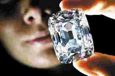 一颗真钻石的价格是多少一颗真钻石的价格是多少钱-第1张图片-翡翠网