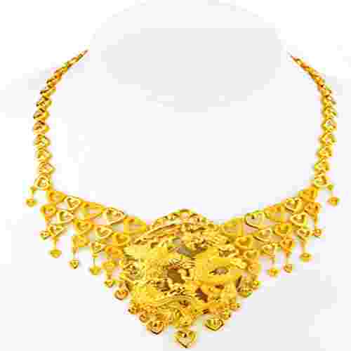 流行的黄金项链图片,流行的黄金项链图片大全-第1张图片-翡翠网 流行的黄金项链图片,流行的黄金项链图片大全-第1张图片-翡翠网