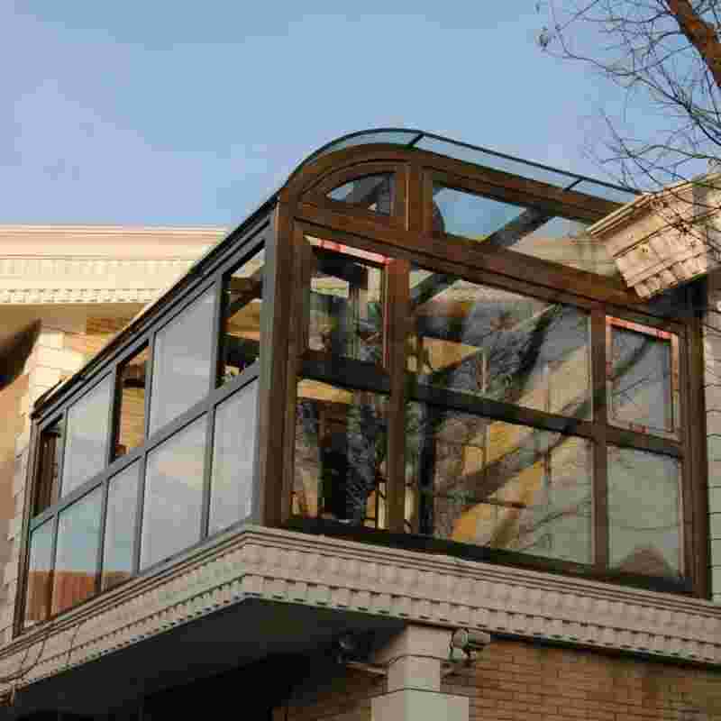 一面靠墙的阳光房怎么做,一面靠墙的阳光房怎么做防水-第1张图片-翡翠网 一面靠墙的阳光房怎么做,一面靠墙的阳光房怎么做防水-第1张图片-翡翠网