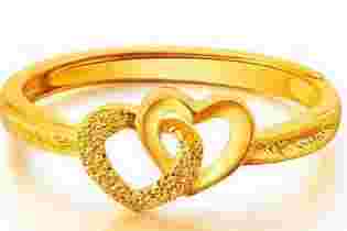 目前黄金戒指多少钱一克黄金戒指多少钱一克2021年价格表-第2张图片-翡翠网 目前黄金戒指多少钱一克黄金戒指多少钱一克2021年价格表-第2张图片-翡翠网