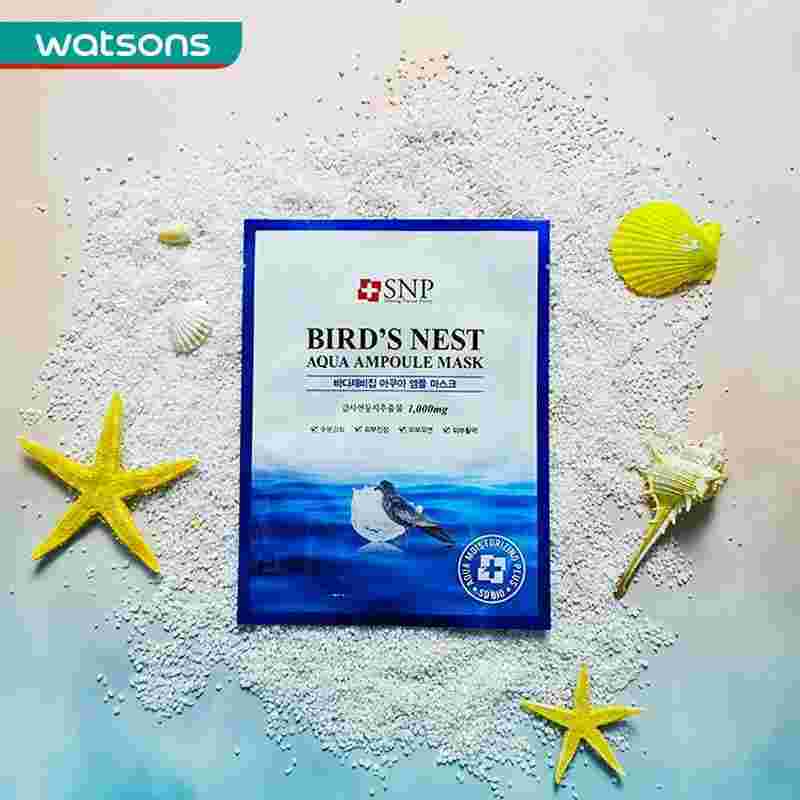 屈臣氏燕窝面膜怎么样屈臣氏燕窝面膜-第2张图片-翡翠网