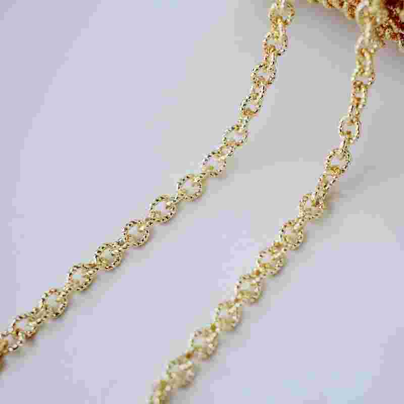 金链子多少钱一克,金链子多少钱一克现在黄金-第2张图片-翡翠网 金链子多少钱一克,金链子多少钱一克现在黄金-第2张图片-翡翠网