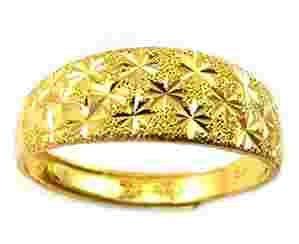 纯黄金戒指多少钱一克,纯金戒指大概多少钱一克-第2张图片-翡翠网 纯黄金戒指多少钱一克,纯金戒指大概多少钱一克-第2张图片-翡翠网