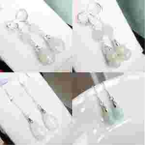 女人戴什么耳环招财最灵验女人戴什么耳环招财-第2张图片-翡翠网 女人戴什么耳环招财最灵验女人戴什么耳环招财-第2张图片-翡翠网