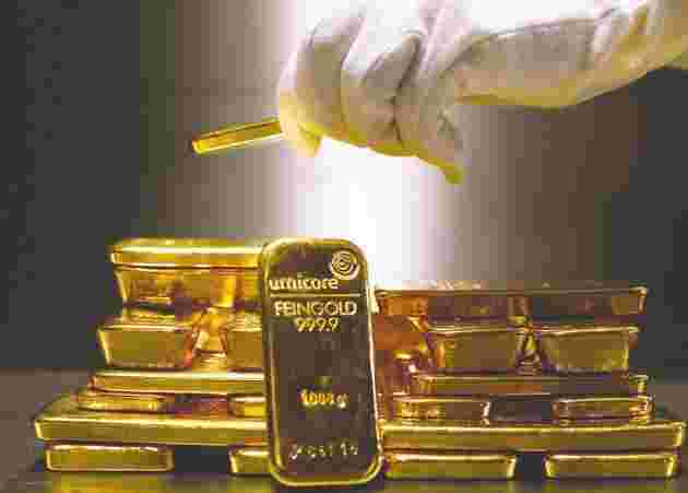 黄金市场的主要参与者包括黄金市场-第2张图片-翡翠网 黄金市场的主要参与者包括黄金市场-第2张图片-翡翠网