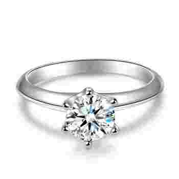 求婚戒指买什么牌子的好,求婚戒指买什么价位的合适-第1张图片-翡翠网