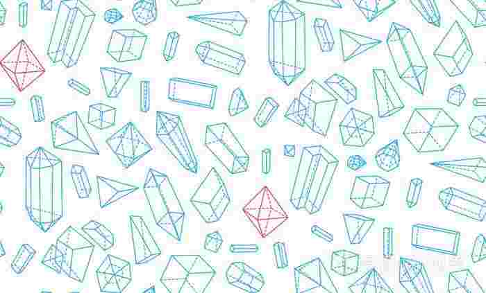 钻石平面图形有哪些钻石平面图形-第2张图片-翡翠网