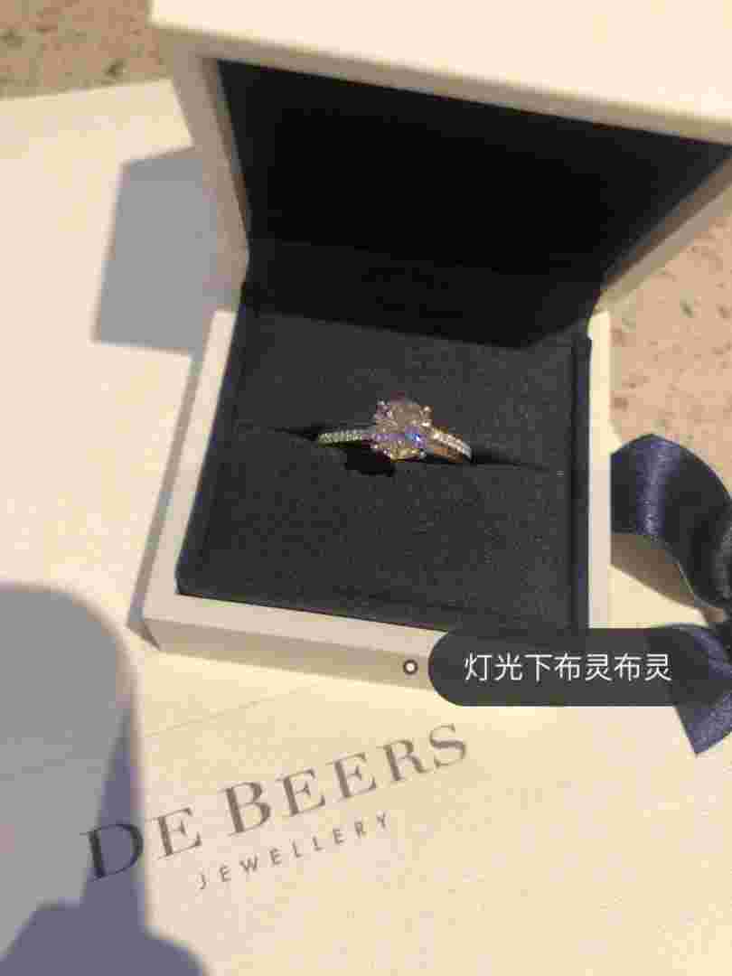 de beers钻戒价格,debeers钻戒价格-第1张图片-翡翠网 de beers钻戒价格,debeers钻戒价格-第1张图片-翡翠网