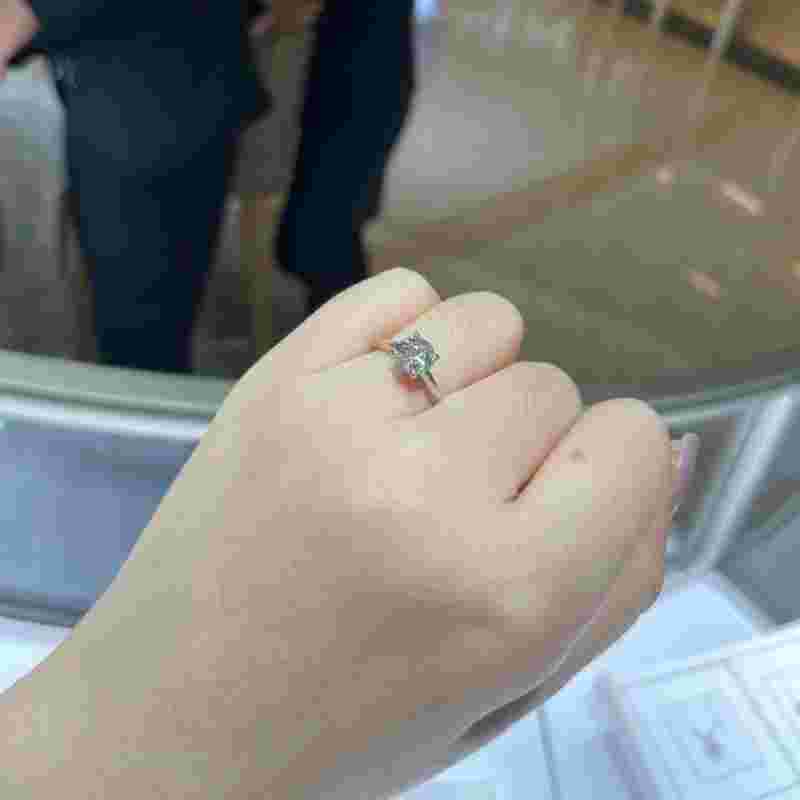 de beers钻戒价格,debeers钻戒价格-第2张图片-翡翠网 de beers钻戒价格,debeers钻戒价格-第2张图片-翡翠网