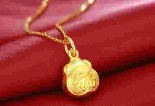 女士金项链12克多少钱女士金项链12克多少钱一对-第2张图片-翡翠网 女士金项链12克多少钱女士金项链12克多少钱一对-第2张图片-翡翠网